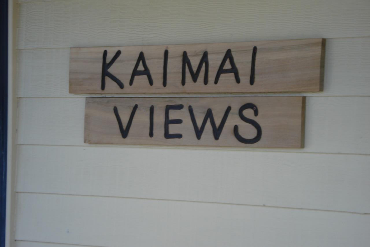 Kaimai Views Bed & Breakfast Matamata Exterior foto